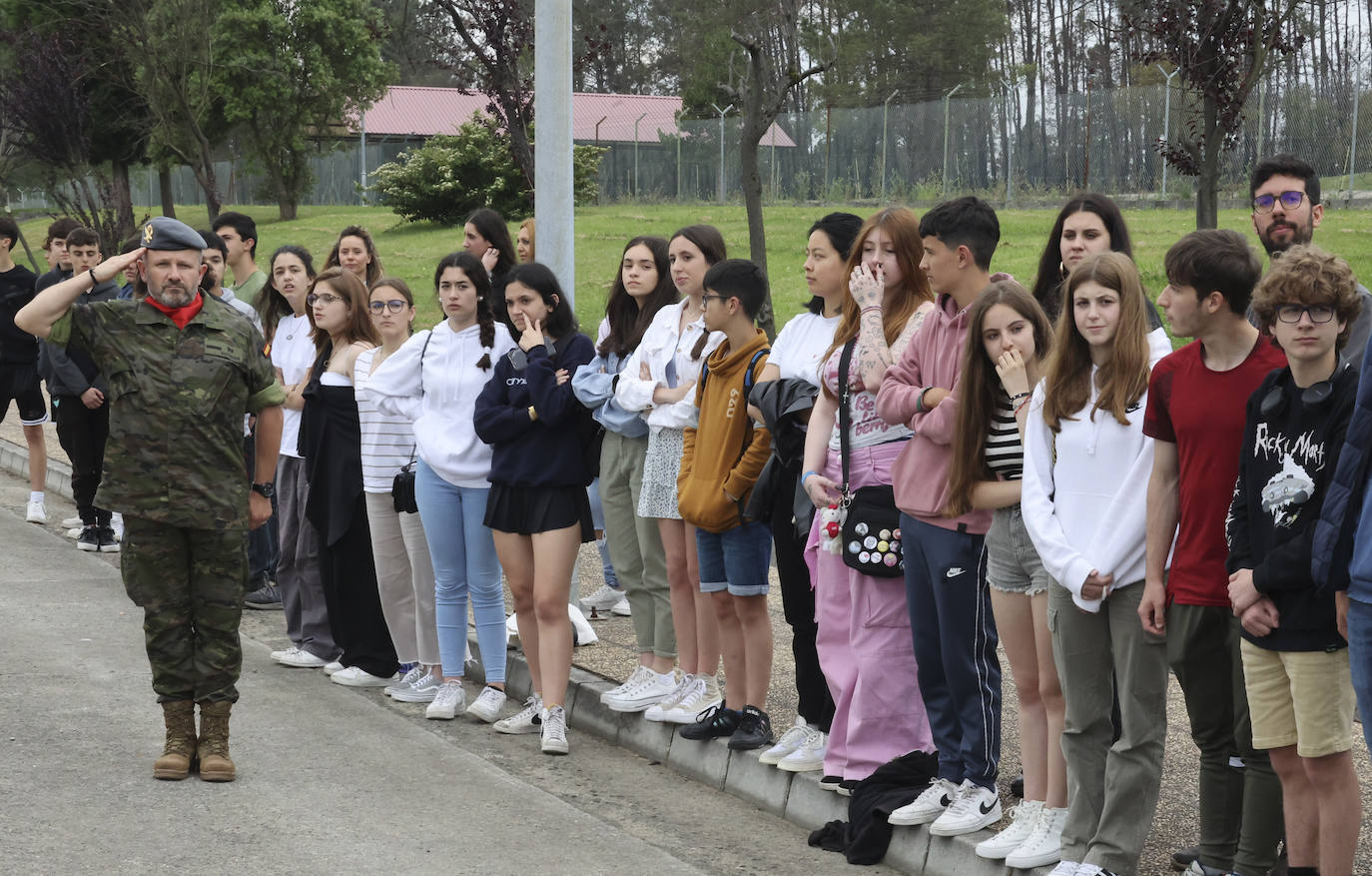 La Brigada de Infantería &#039;Galicia VII&#039; celebra su 57 aniversario