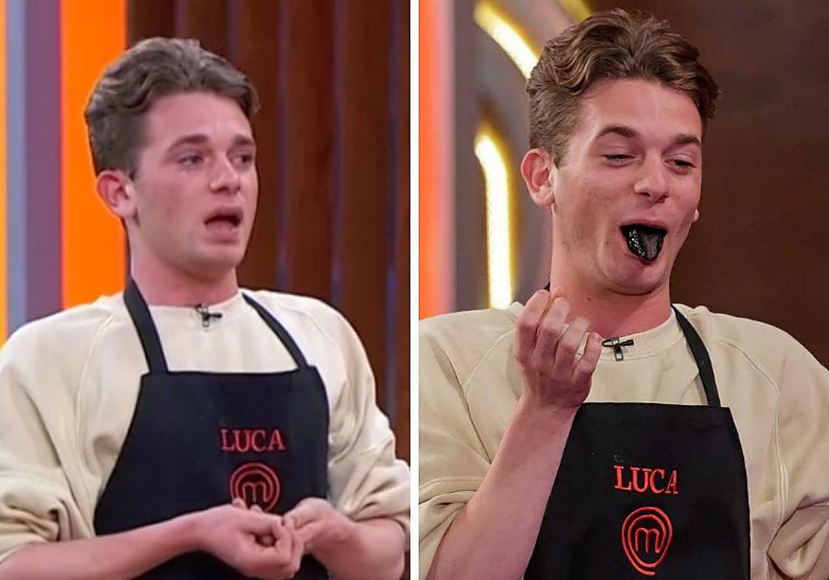 Fotogramas del programa.