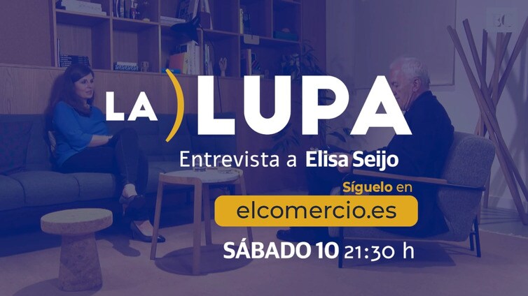 Elisa Seijo, este sábado en La Lupa