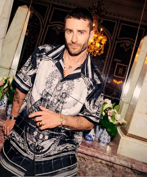 Así es la nueva colección de Dolce&amp;Gabanna inspirada en Asturias