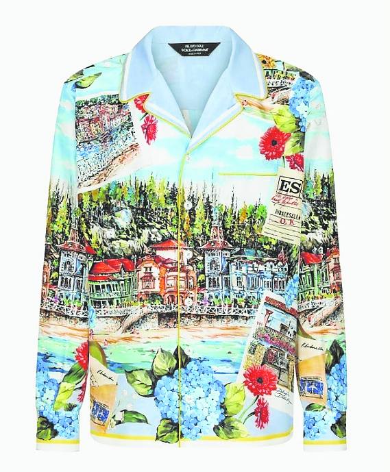 Así es la nueva colección de Dolce&amp;Gabanna inspirada en Asturias