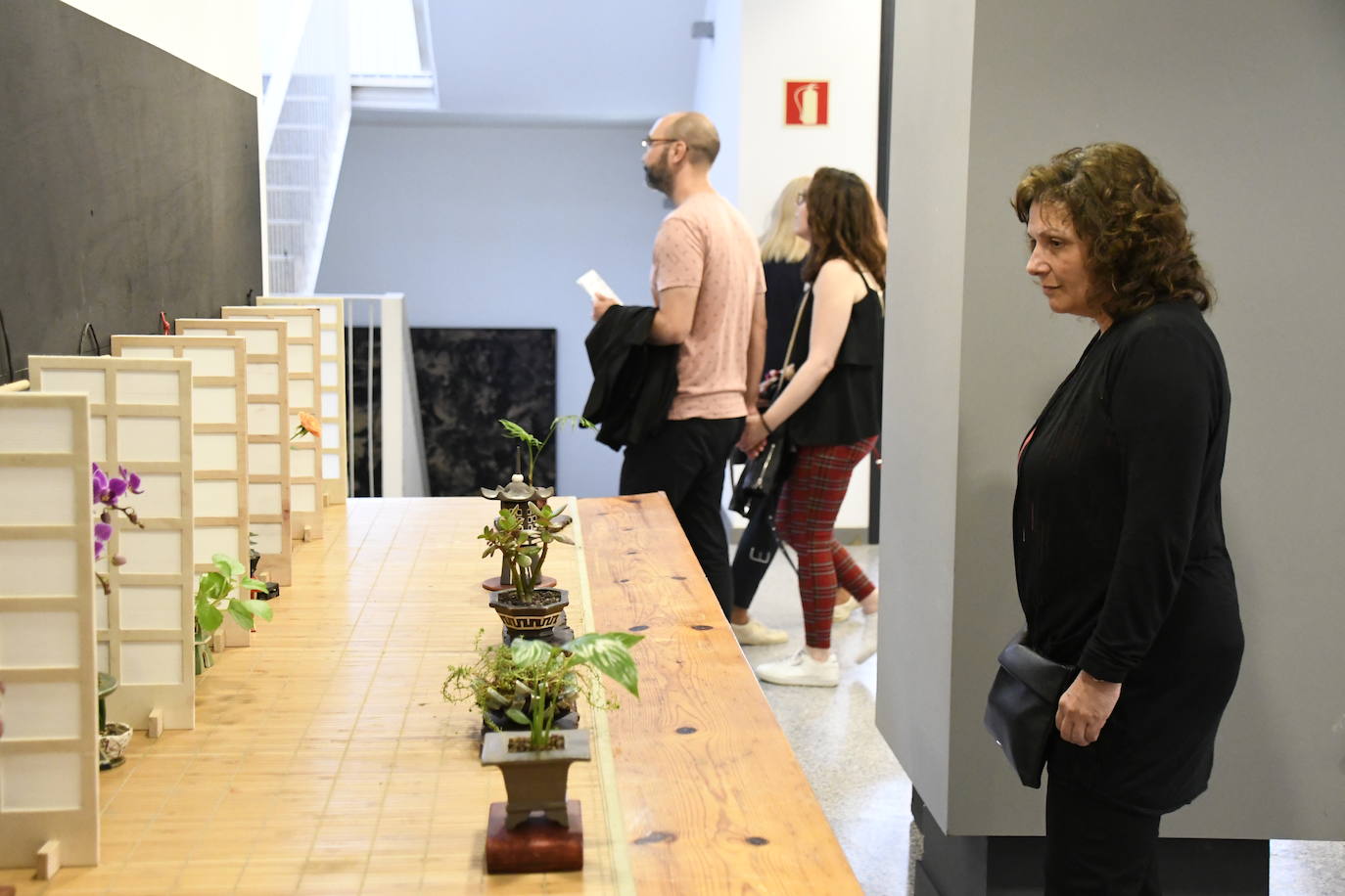Una tormenta de cultura inunda las calles con la Noche Blanca