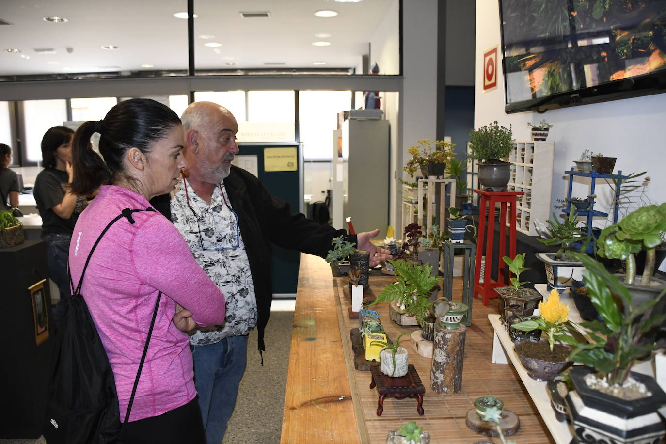 Una tormenta de cultura inunda las calles con la Noche Blanca