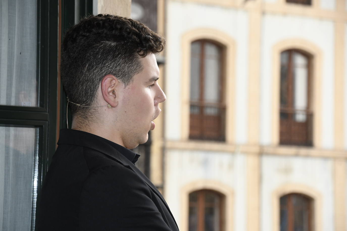 Una tormenta de cultura inunda las calles con la Noche Blanca