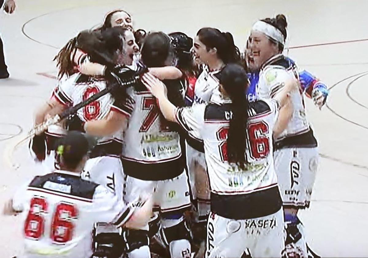 El Telecable gana la OK Liga y prolonga su leyenda