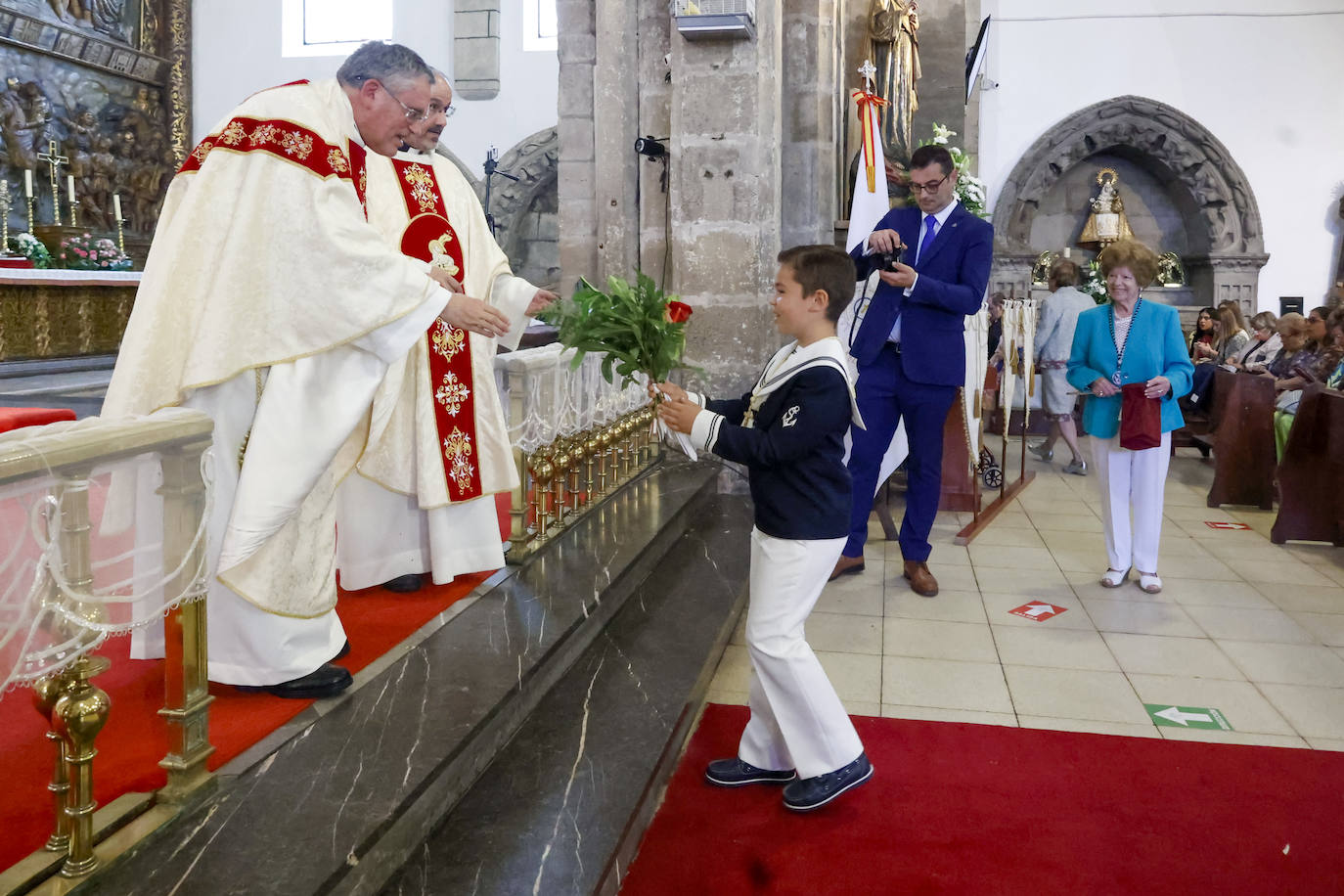 Corpus Christi en Avilés