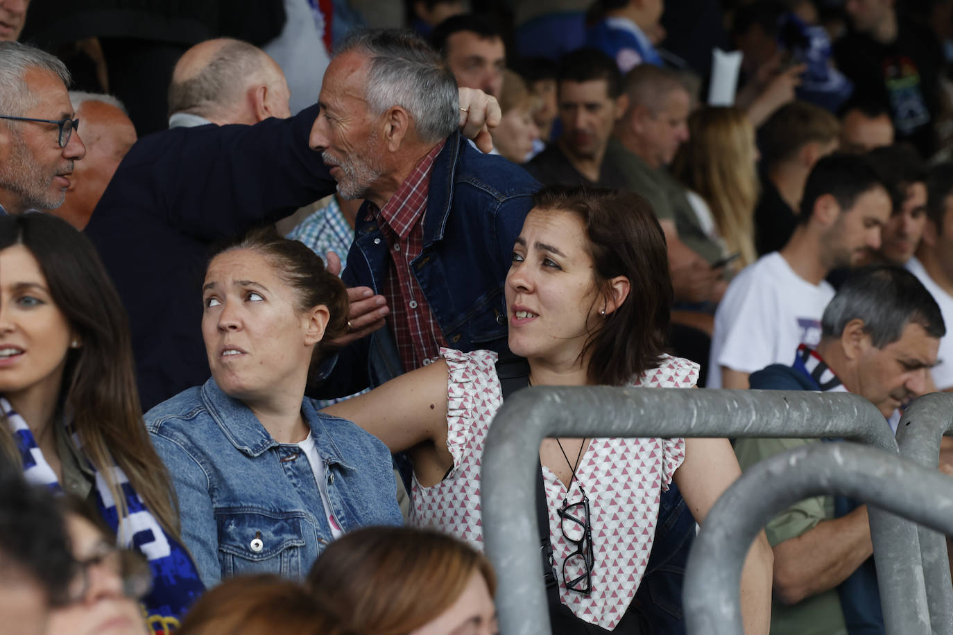 ¿Estuviste en el Real Avilés - Granada? ¡Búscate!