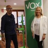 Vox pide entrar en el gobierno de Gijón para apoyar la investidura de Moriyón