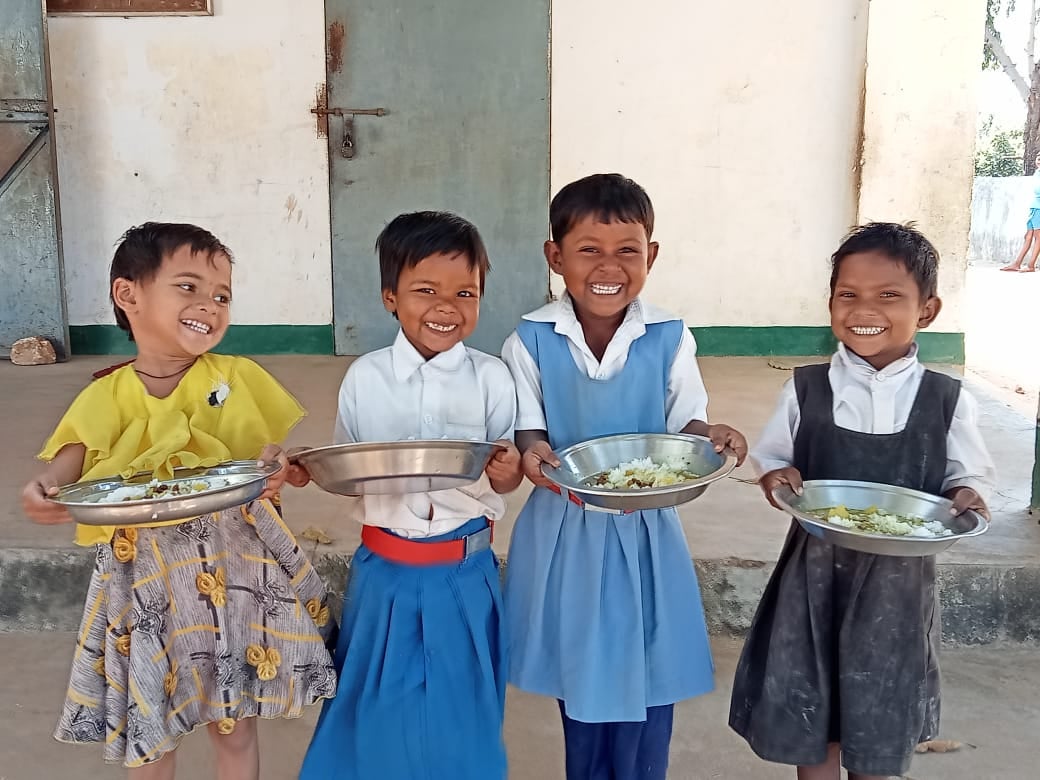 La batalla contra la desnutrición de la ONG Mary&#039;s Meals