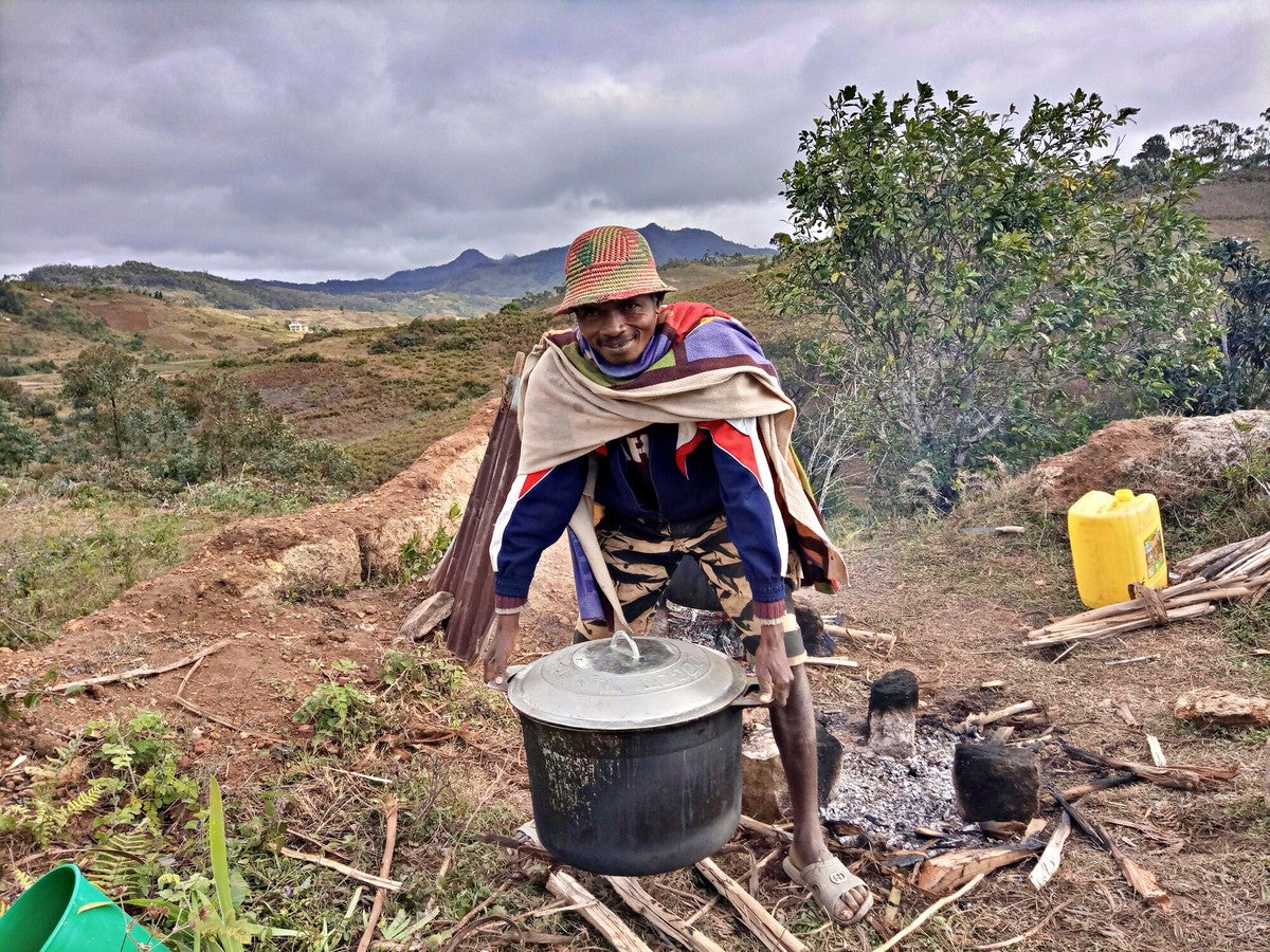 La batalla contra la desnutrición de la ONG Mary&#039;s Meals