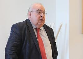 «Ya les hemos dicho a los funcionarios de Justicia en huelga que no habrá negociación hasta después de las elecciones»