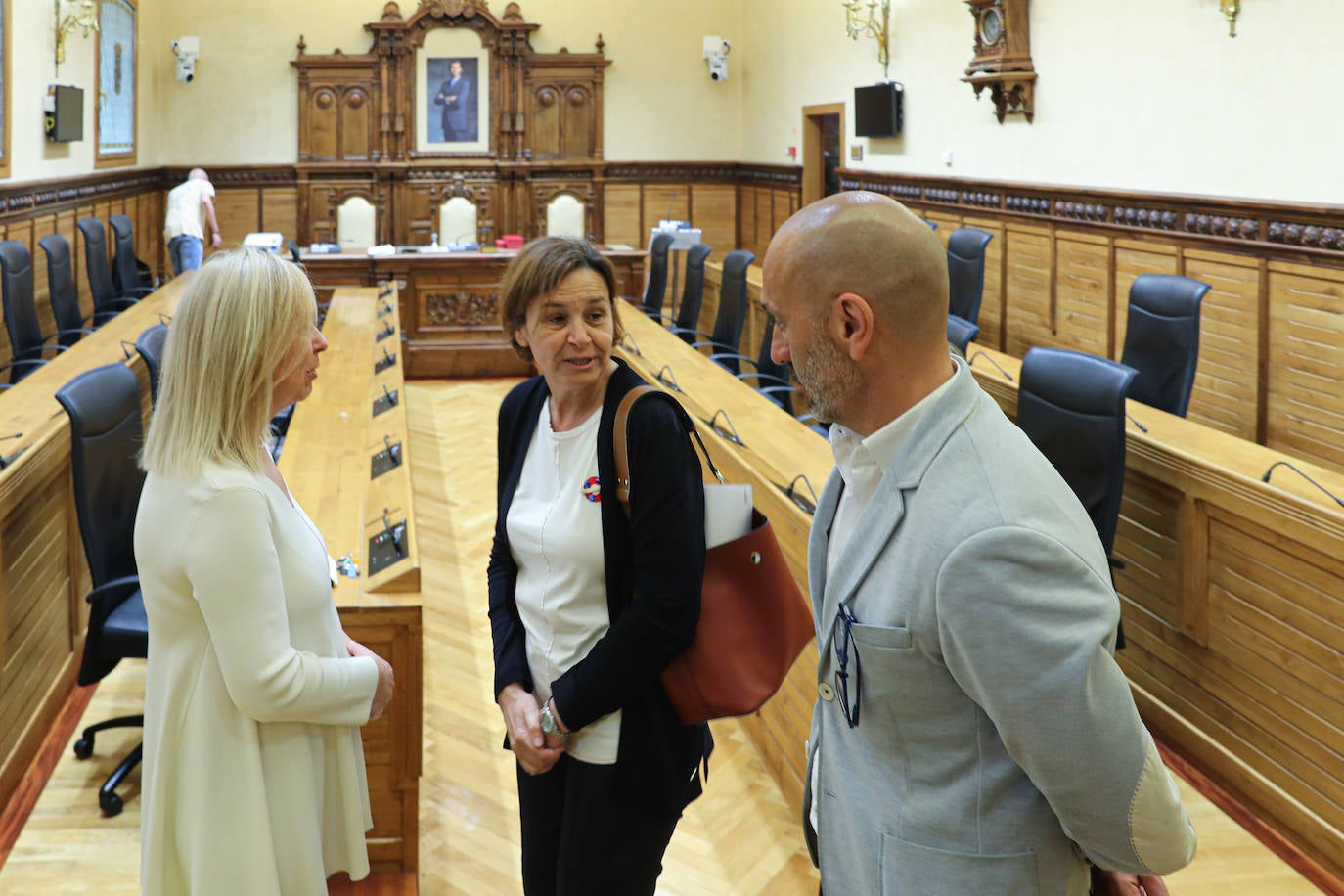 Cuenta atrás para conocer la Alcaldía en Gijón