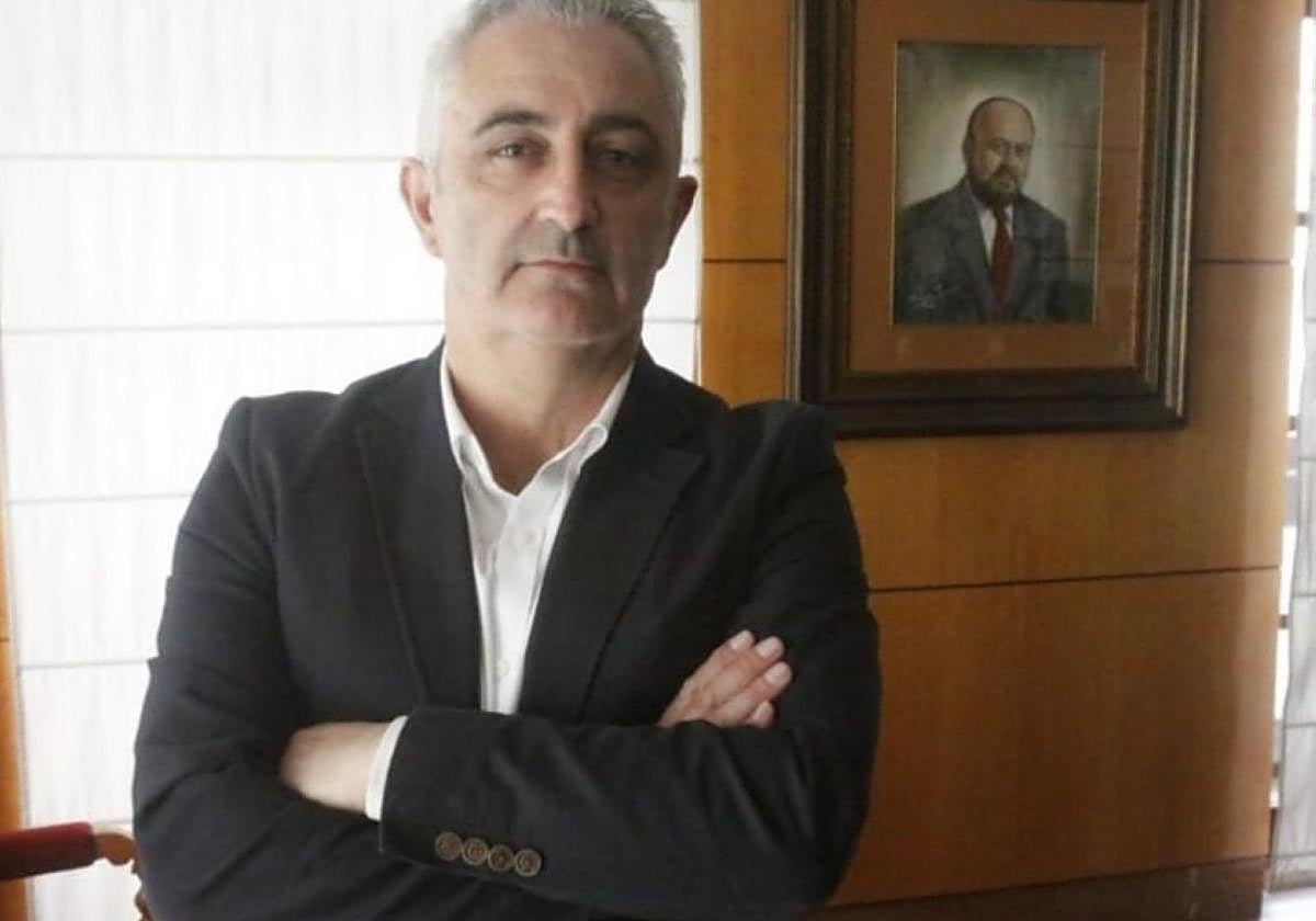 Ángel García de IU-Somos.