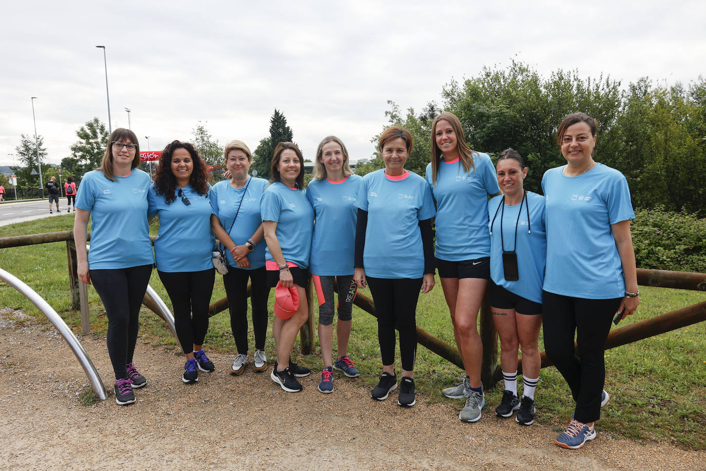 ¿Estuviste en la Carrera de la Mujer de Gijón? ¡Búscate entre las imágenes!