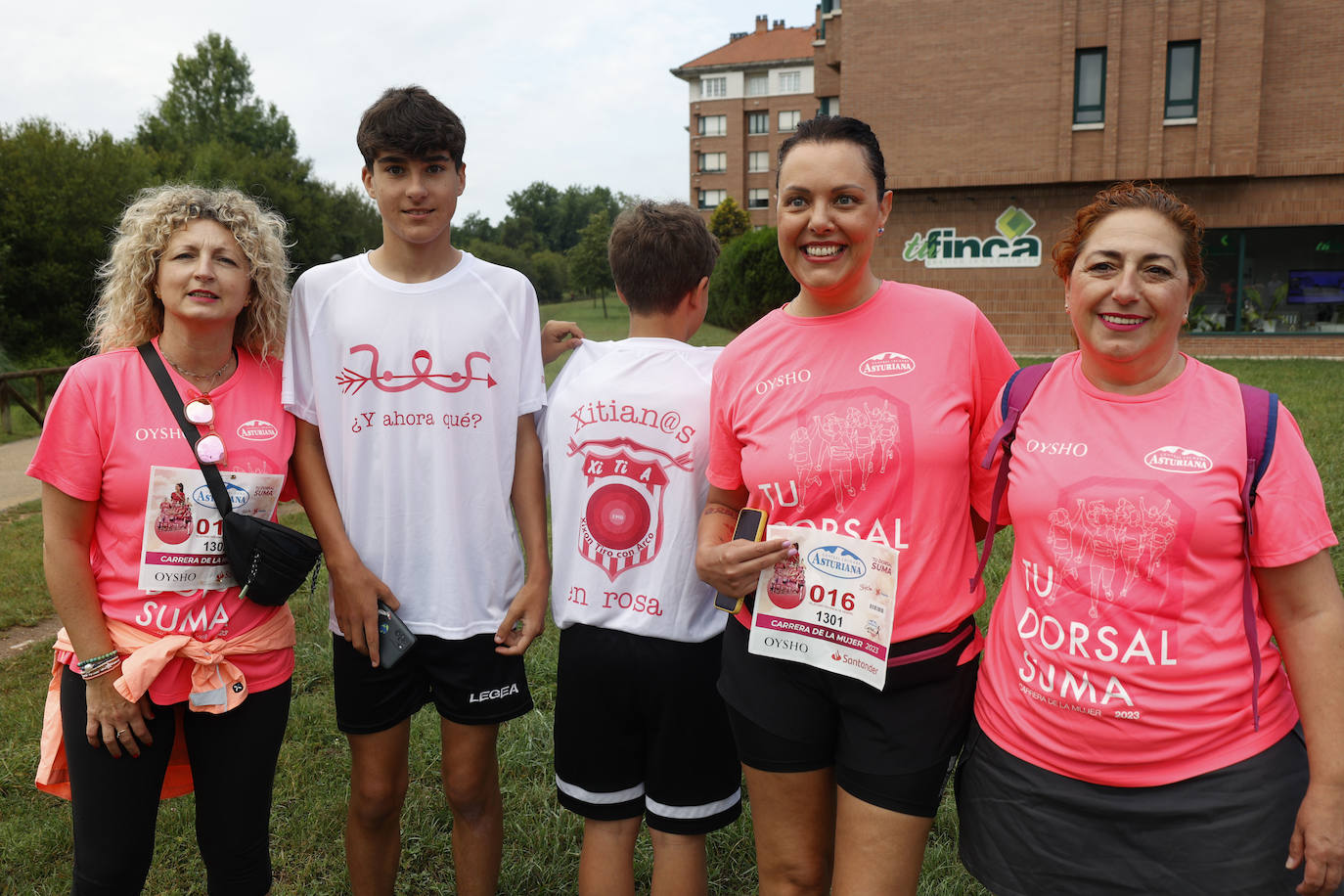 ¿Estuviste en la Carrera de la Mujer de Gijón? ¡Búscate entre las imágenes!