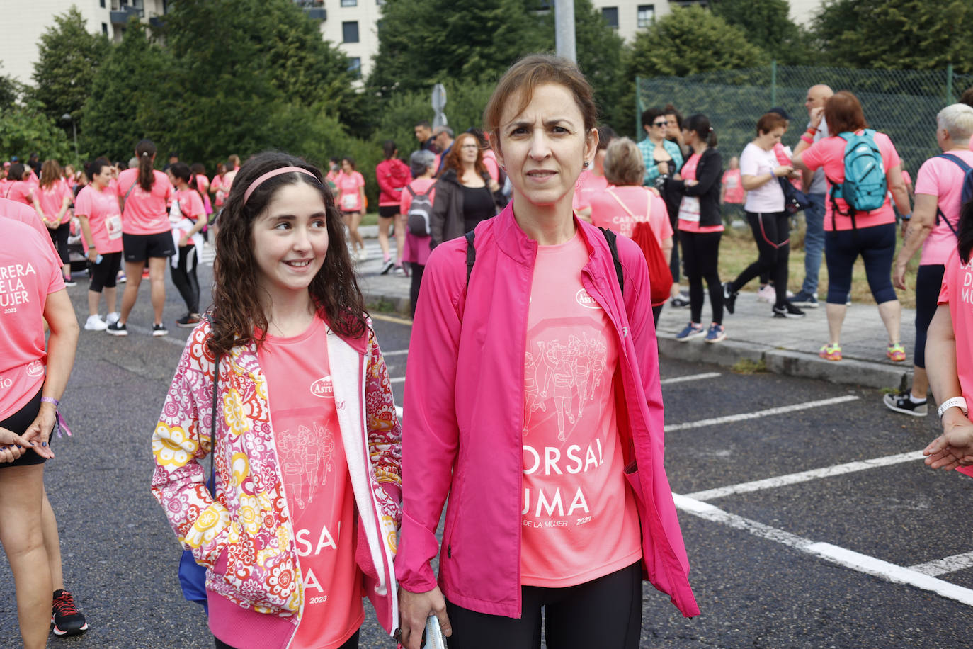 ¿Estuviste en la Carrera de la Mujer de Gijón? ¡Búscate entre las imágenes!