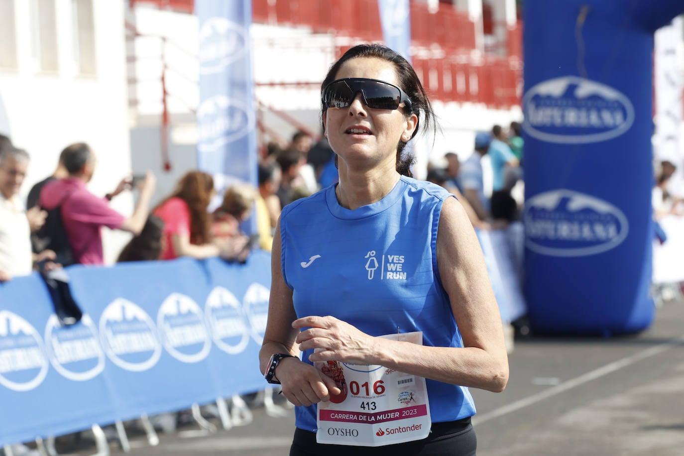 ¿Estuviste en la Carrera de la Mujer de Gijón? ¡Búscate entre las imágenes!