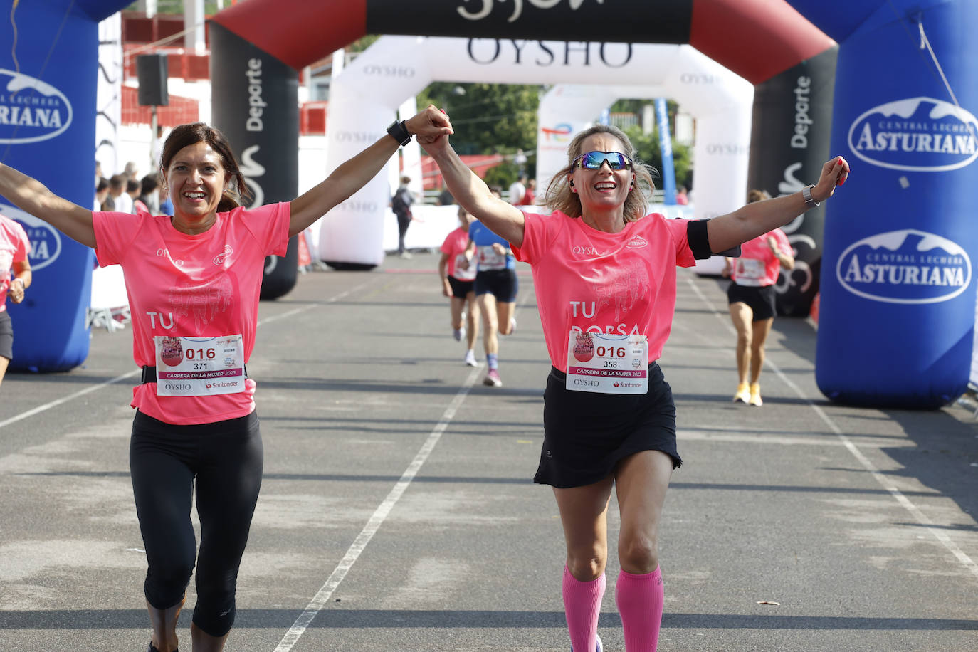 ¿Estuviste en la Carrera de la Mujer de Gijón? ¡Búscate entre las imágenes!