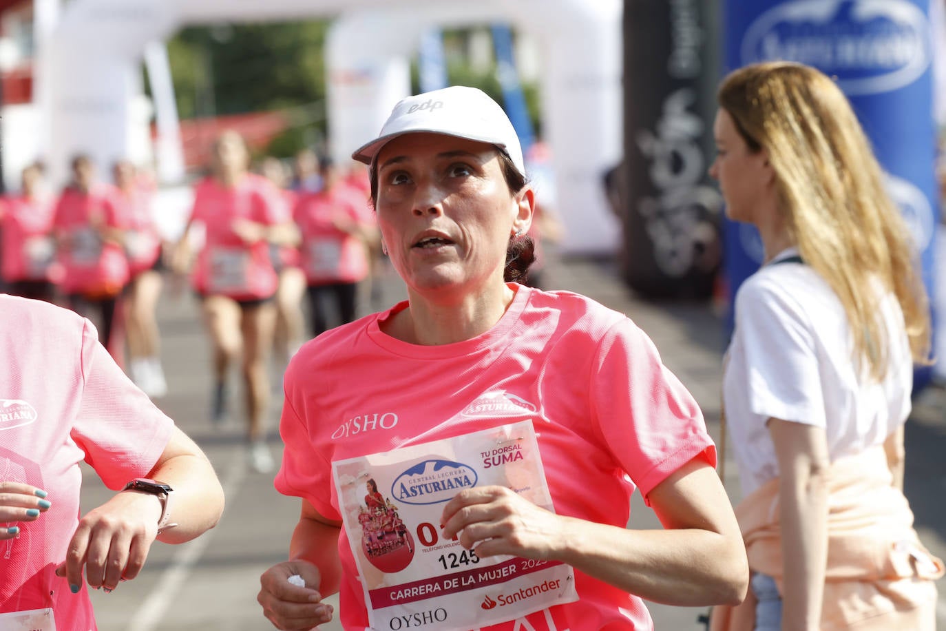 ¿Estuviste en la Carrera de la Mujer de Gijón? ¡Búscate entre las imágenes!