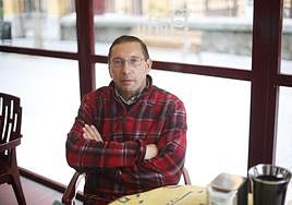 Benjamin Braga, quien fuera fundador de Intervalo.