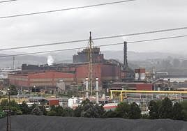 La acería se transformará con un horno de arco eléctrico híbrido.