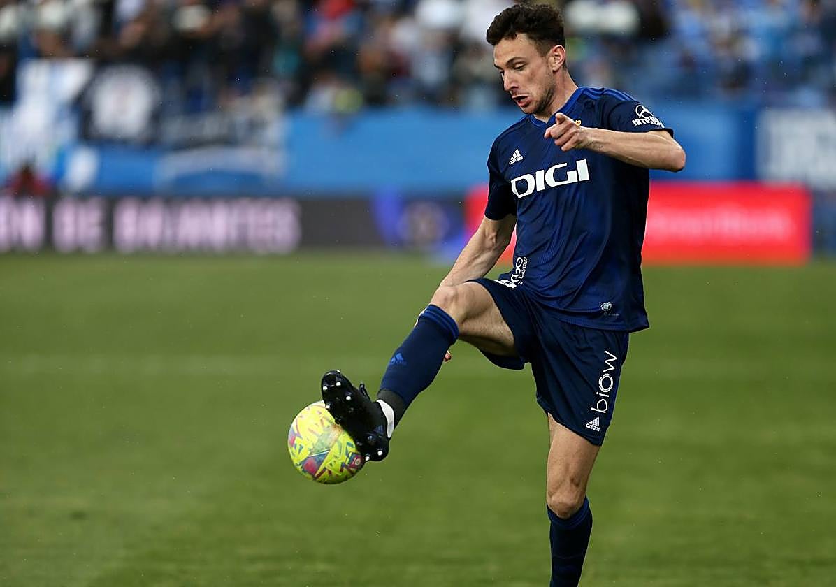 Borja Sánchez ya se entrena en México