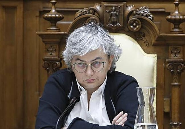 Ana González - Exalcaldesa de Gijón