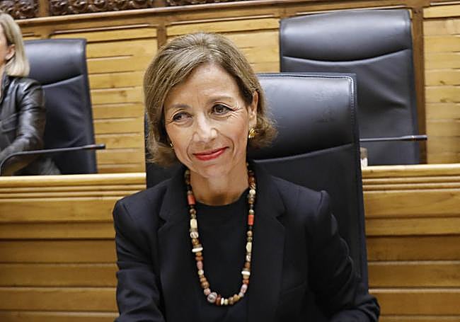 Ángeles Fernández-Ahúja - Concejala del PP