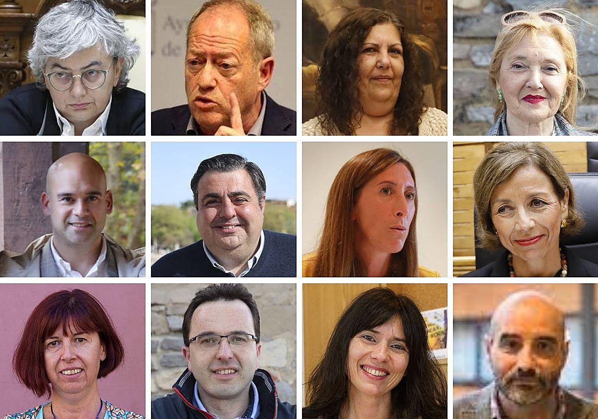 Ana González adquirió un piso en Gijón y un coche durante su mandato