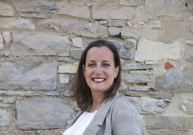 María Caunedo - Concejala del PSOE