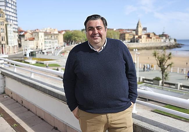 Pelayo Barcia - Concejal de Foro