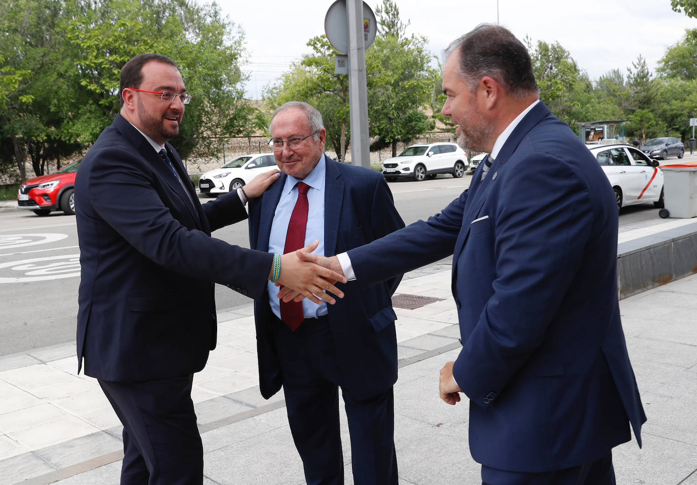 El Instituto Oftalmológico Fernández-Vega, premio nacional Pyme del año 2022