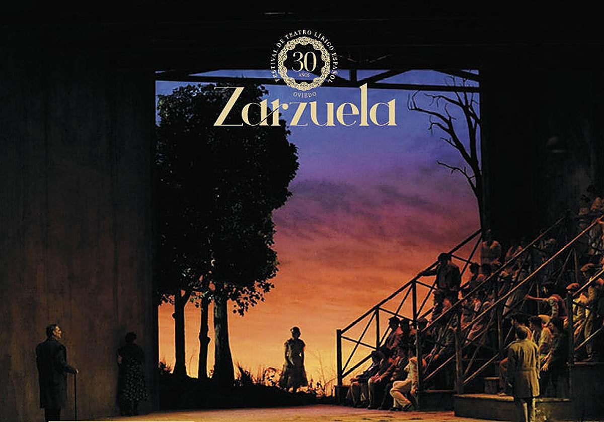 Zarzuela y humor para aliviar el calor