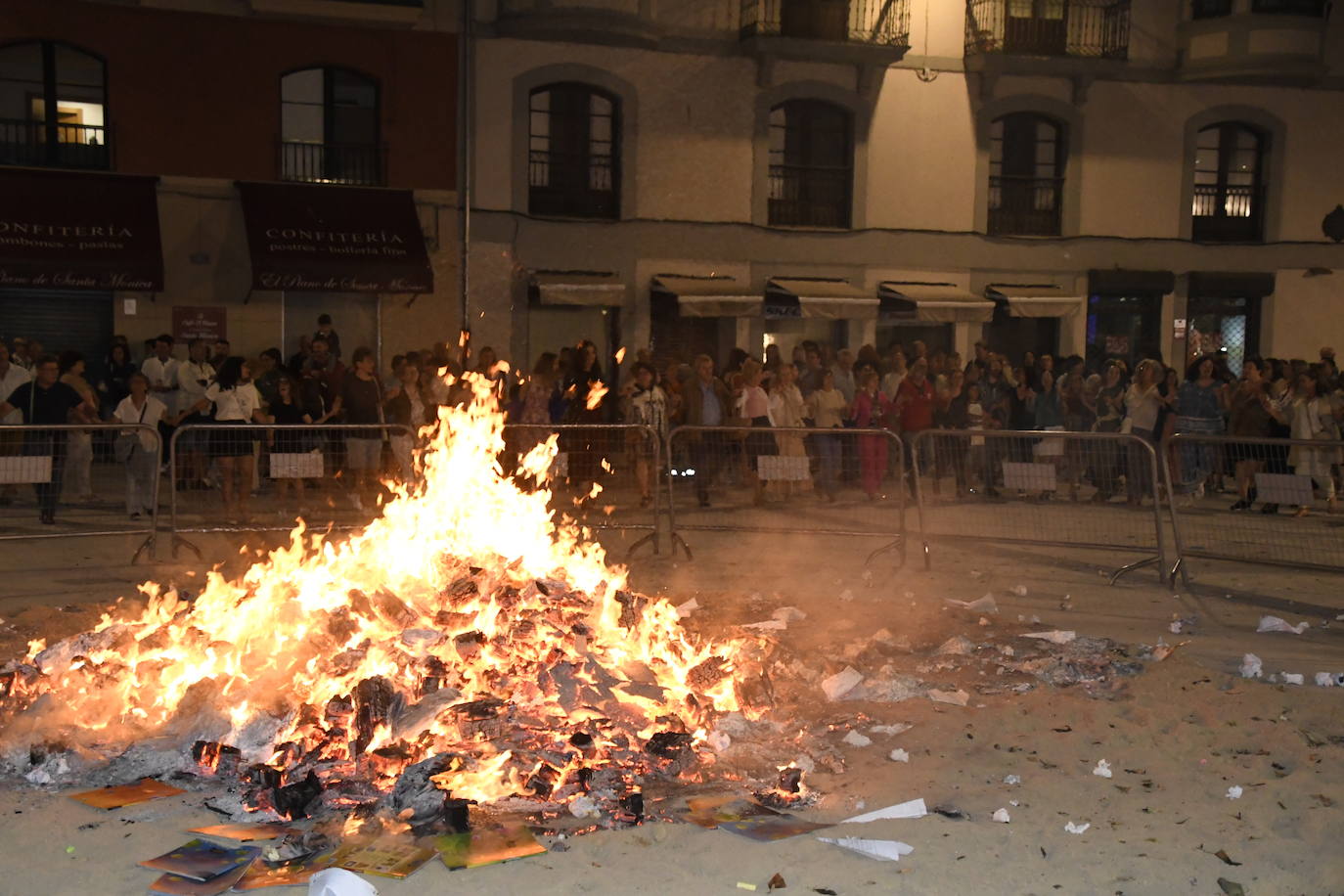 Así ha sido la celebración de San Juan en Avilés y Trasona