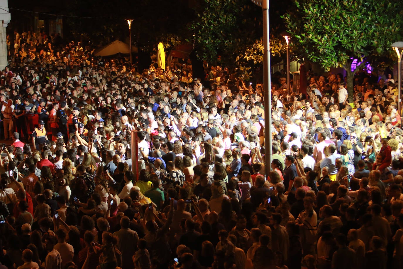 Así ha sido la celebración de San Xuan en Mieres