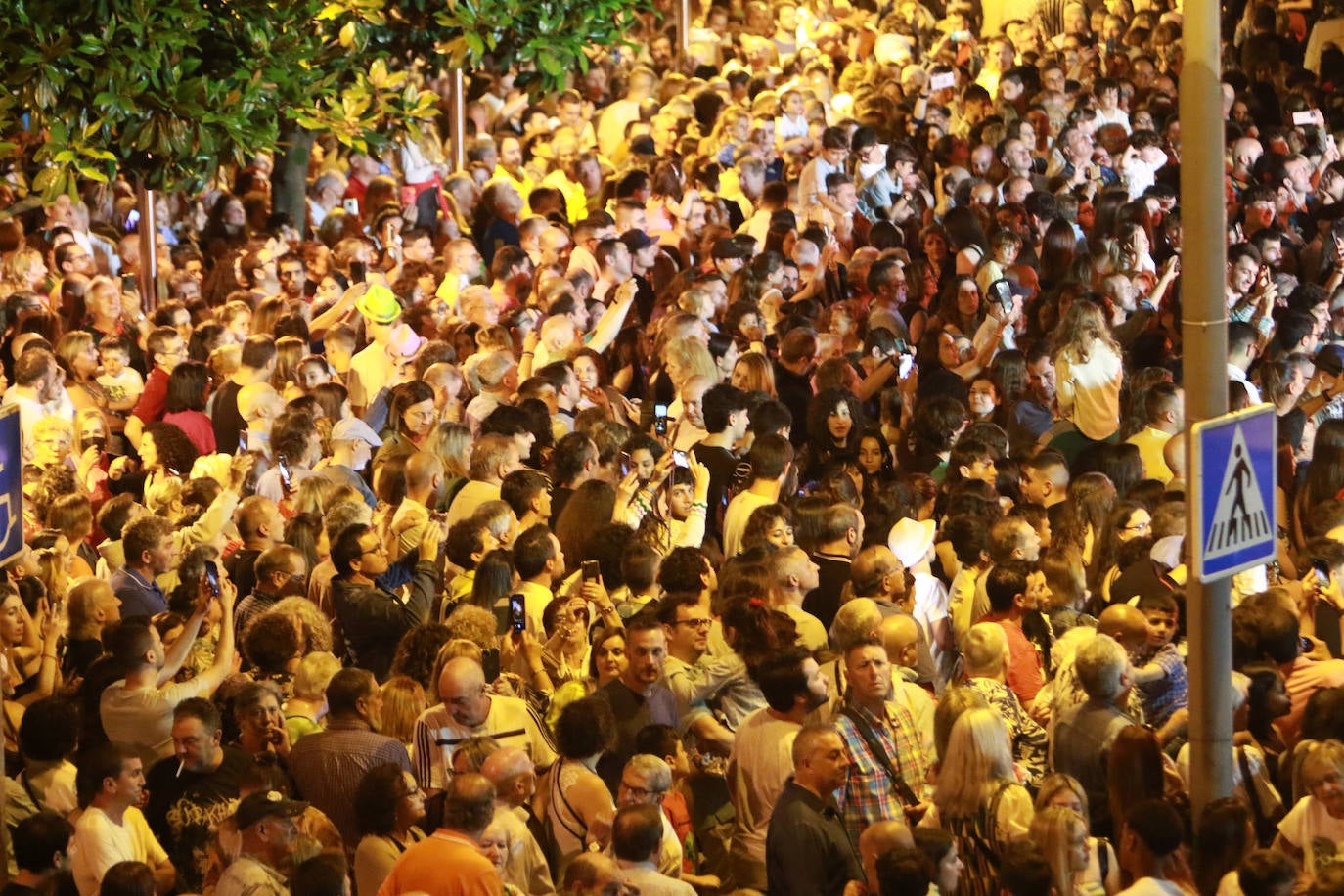 Así ha sido la celebración de San Xuan en Mieres