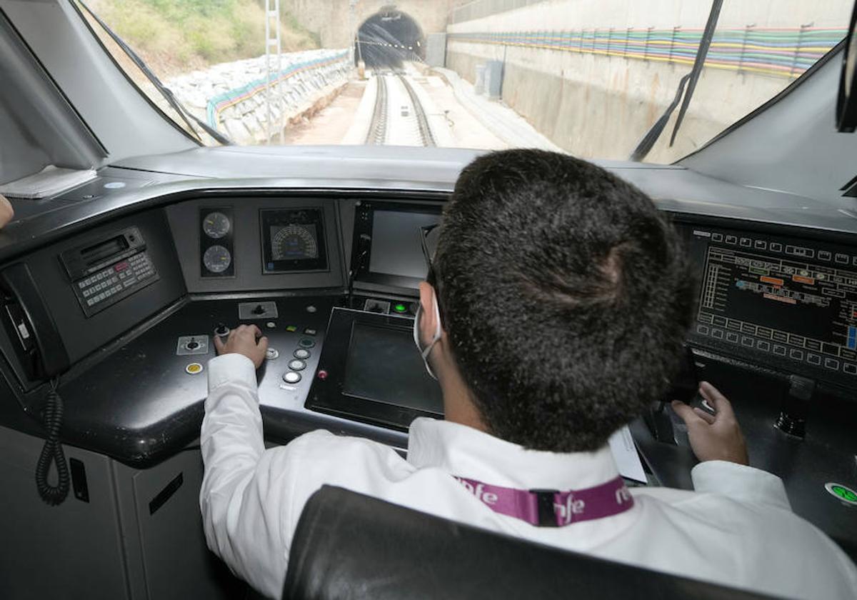 El proyecto para la construcción del Corredor Mediterráneo volvió a ser uno de los más favorecidos en la convocatoria de ayudas europeas para infraestructuras.