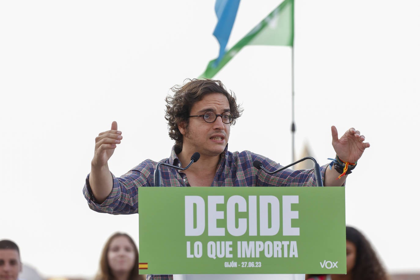 «Leyes absurdas dejarán en el 50% la plantilla de Arcelor»