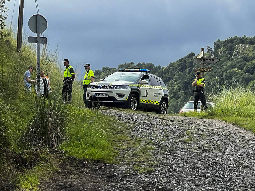 Muere un camionero de Transportes Pico en un accidente en Cantabria