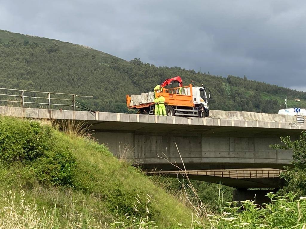 Muere un camionero de Transportes Pico en un accidente en Cantabria