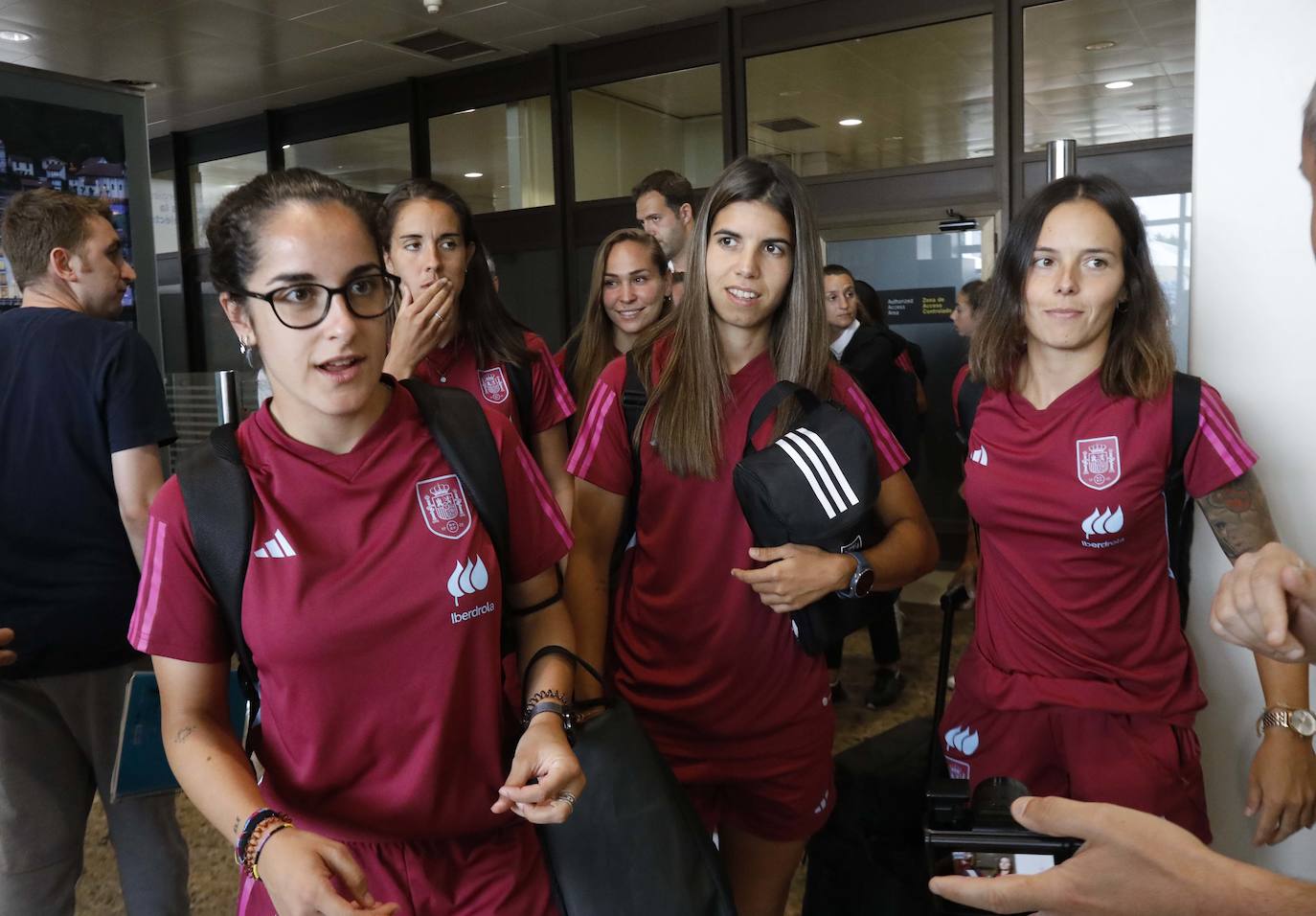 Asturias recibe a la selección femenina de fútbol