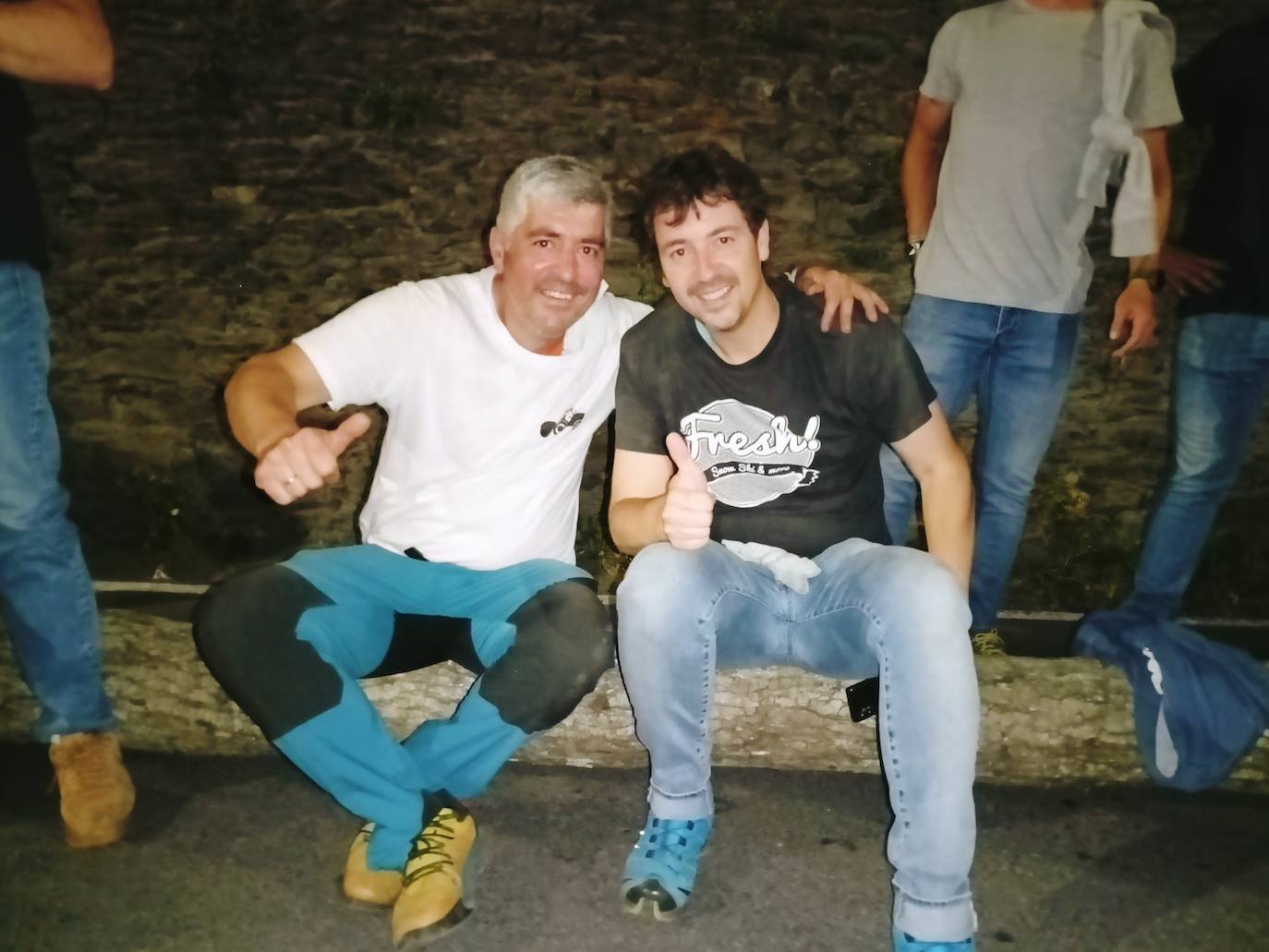 Así ha sido la festividad del arbolón en Cangas del Narcea