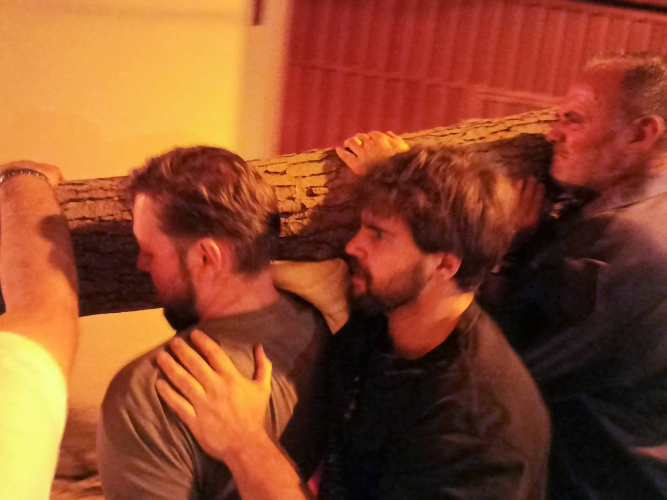 Así ha sido la festividad del arbolón en Cangas del Narcea