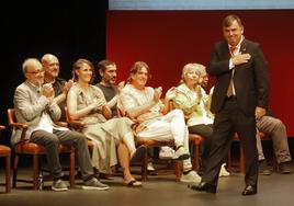 Honores y distinciones en Gijón: la entrega de las Medallas de la ciudad, en imágenes