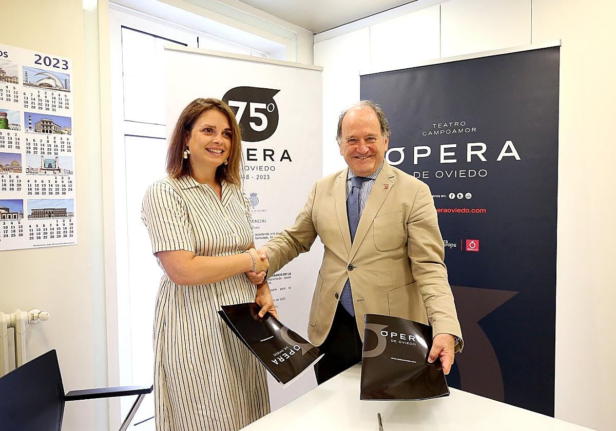 La Federica, compañía infantil residente de la Ópera