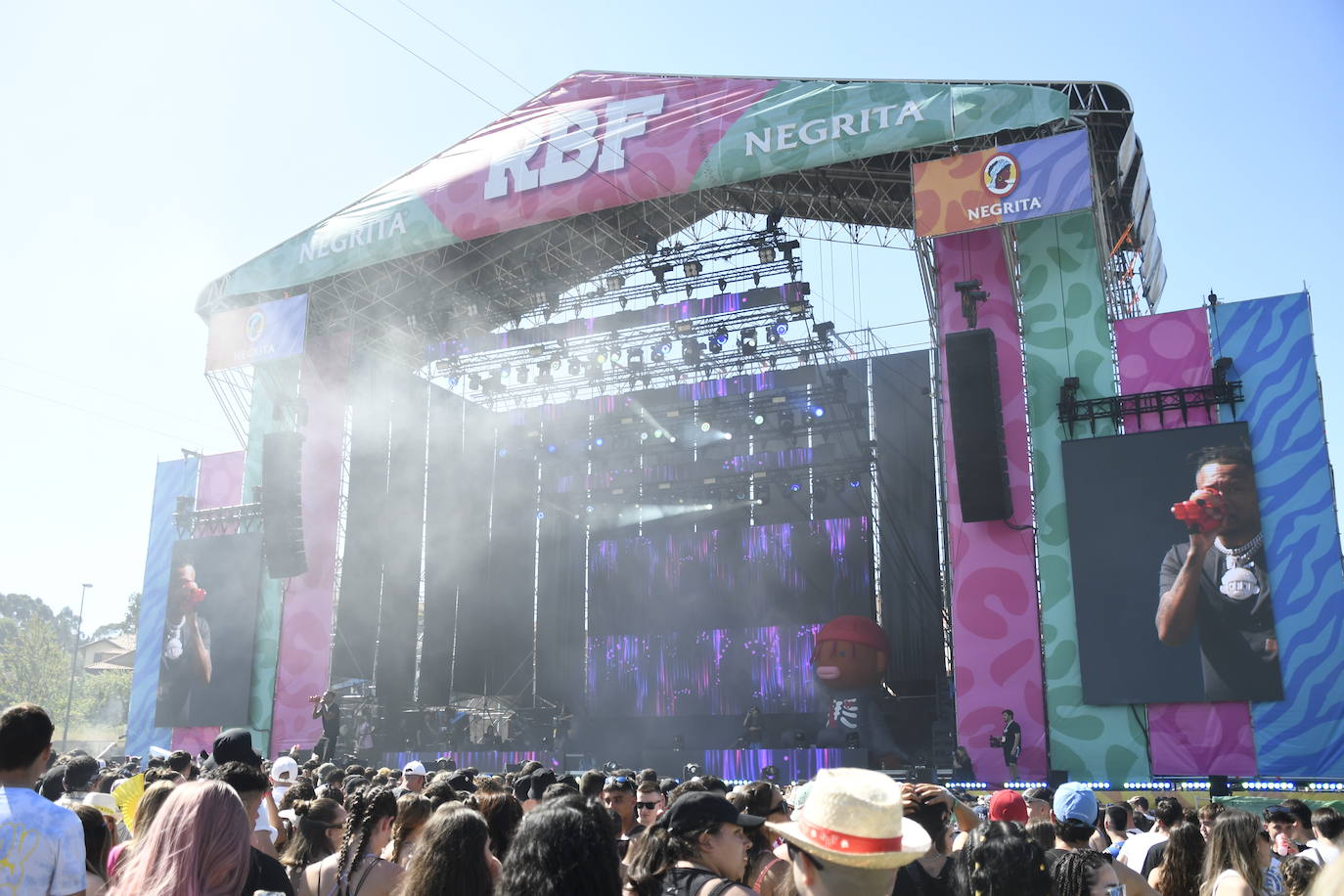 Avilés, cuna del perreo con el Reggaeton Beach Festival