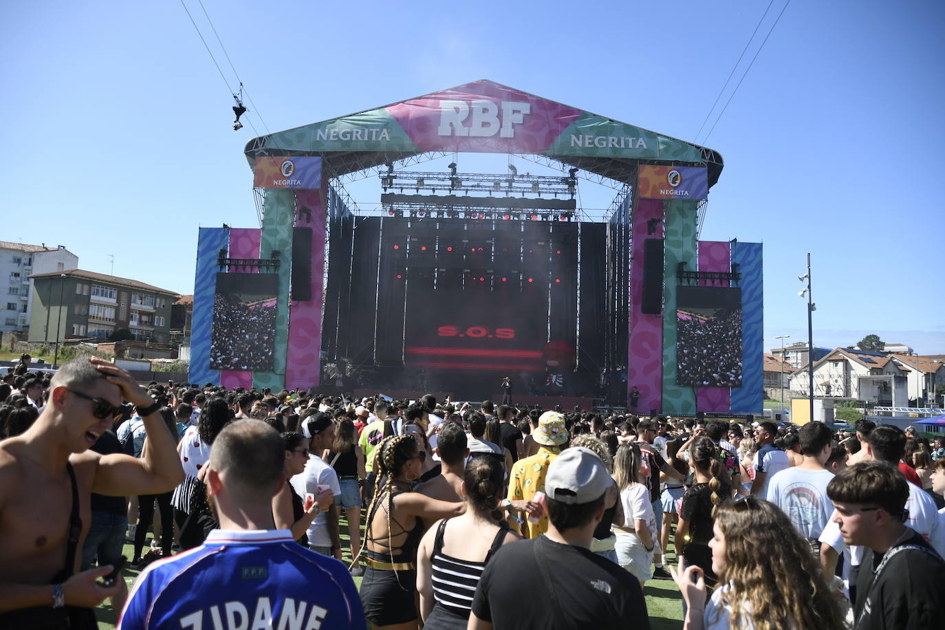 Avilés, cuna del perreo con el Reggaeton Beach Festival