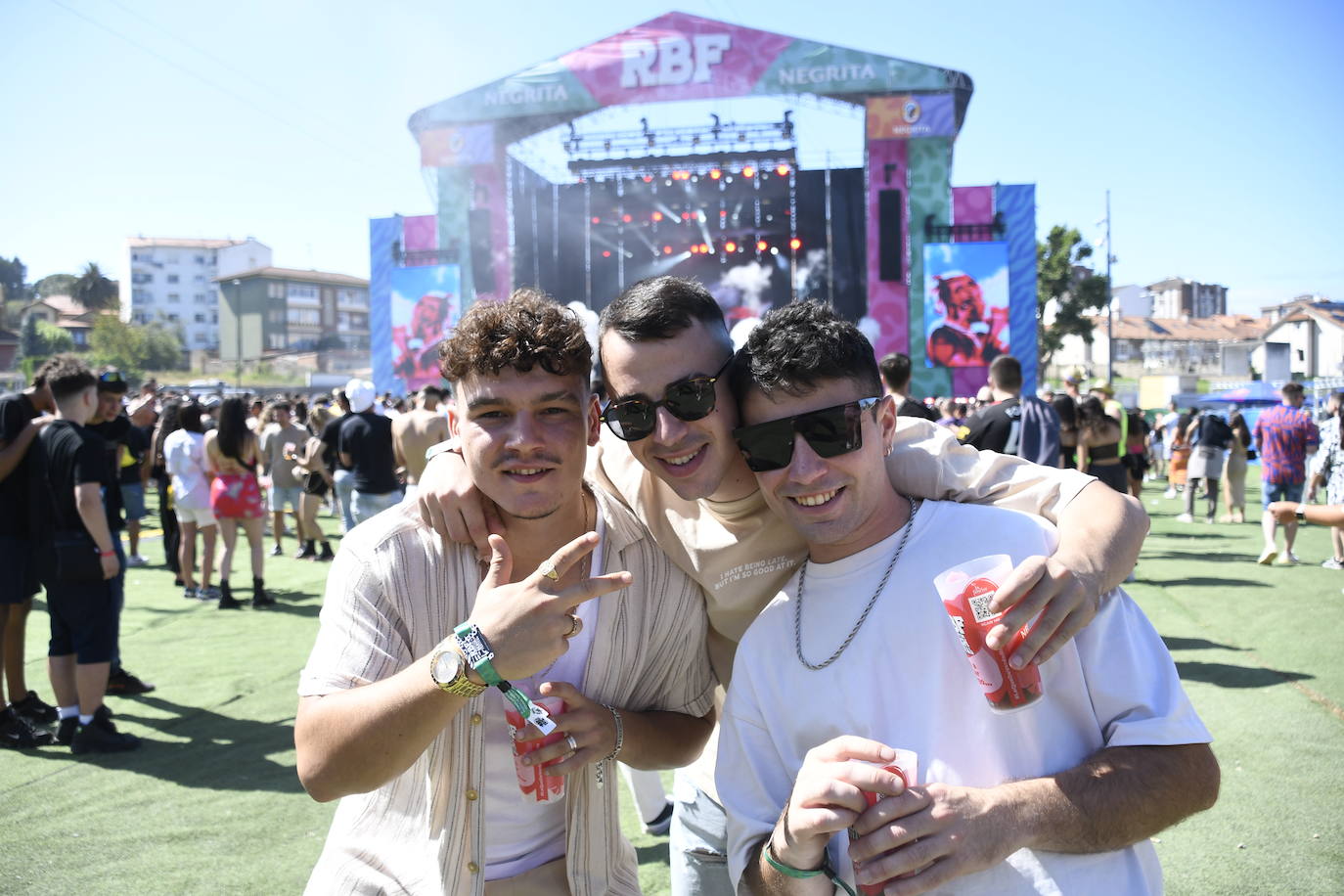 Avilés, cuna del perreo con el Reggaeton Beach Festival