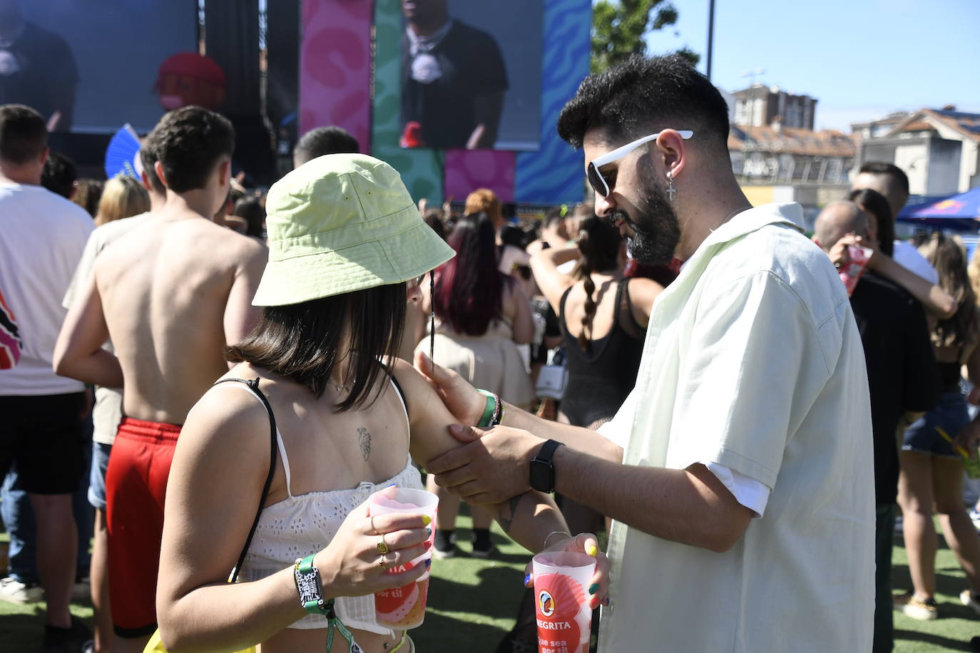 Avilés, cuna del perreo con el Reggaeton Beach Festival