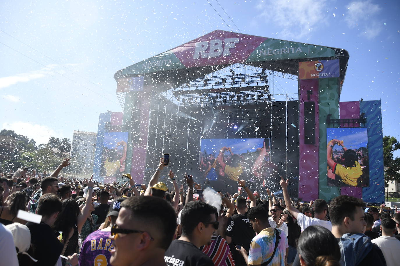 Avilés, cuna del perreo con el Reggaeton Beach Festival